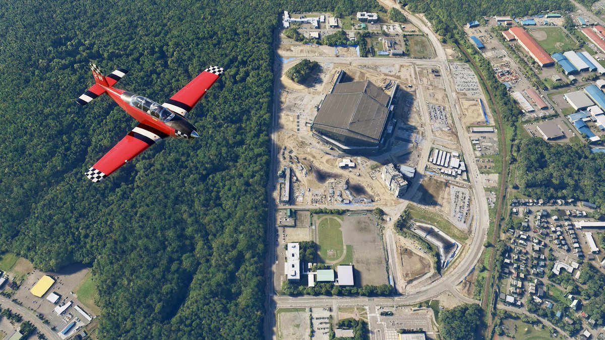 Delo【XSX × MSFS2020】 tweet media