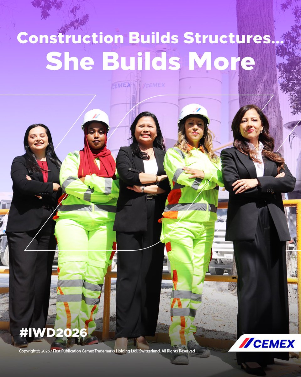 Cemex UAE tweet media