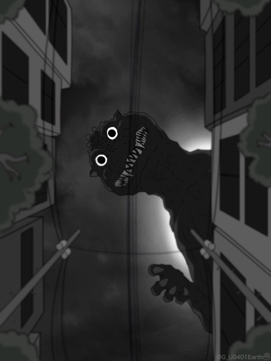 猫怪獣ノラ tweet media