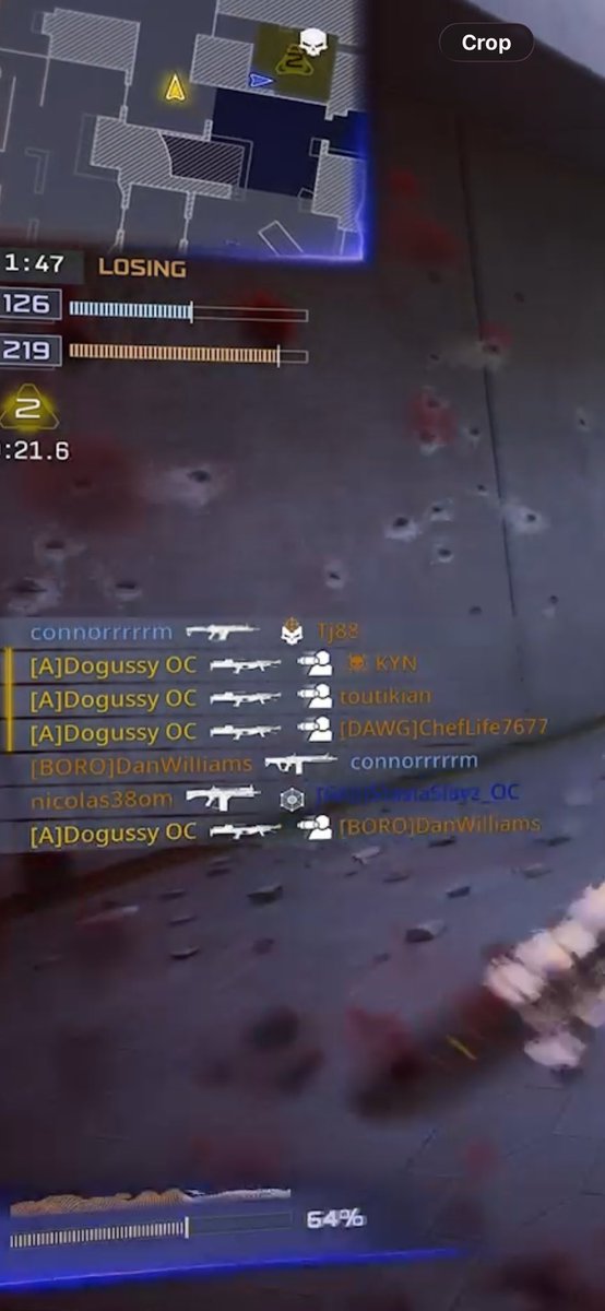 Pace OC | Lead tweet media