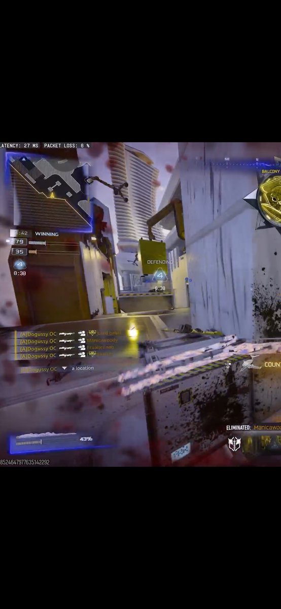 Pace OC | Lead tweet media