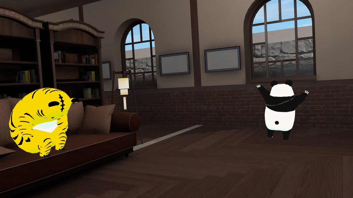 くまみこ🐻🐻‍❄️（VRChat） tweet media