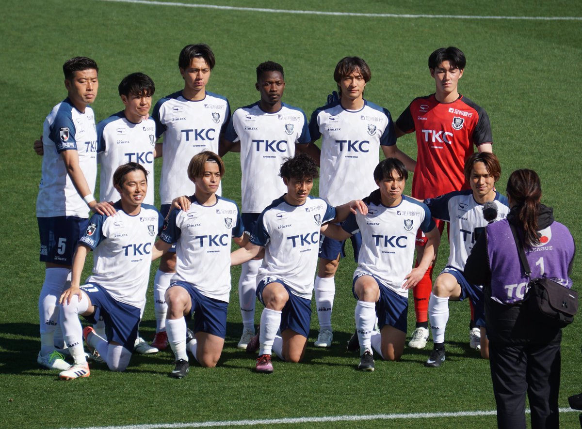 kinghill1230's tweet photo. 2026.03.08(日)
明治安田J2J3百年構想リーグ EAST-A
[05]  栃���SC  ●A 横浜(4 - 0)

#栃木sc #tochigisc 
#keepmovingforward https://t.co/uG4sCl8T7o