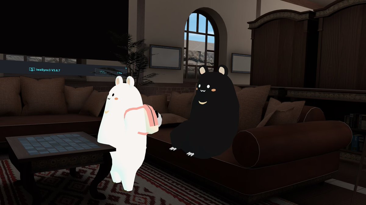 くまみこ🐻🐻‍❄️（VRChat） tweet media