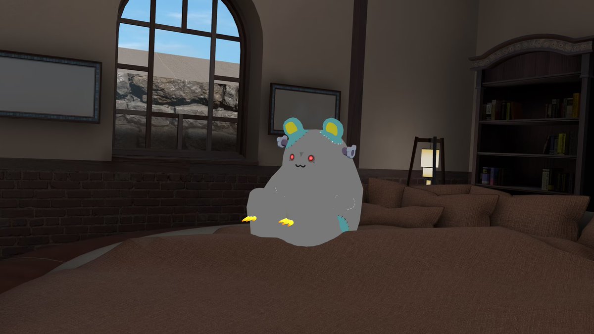 くまみこ🐻🐻‍❄️（VRChat） tweet media