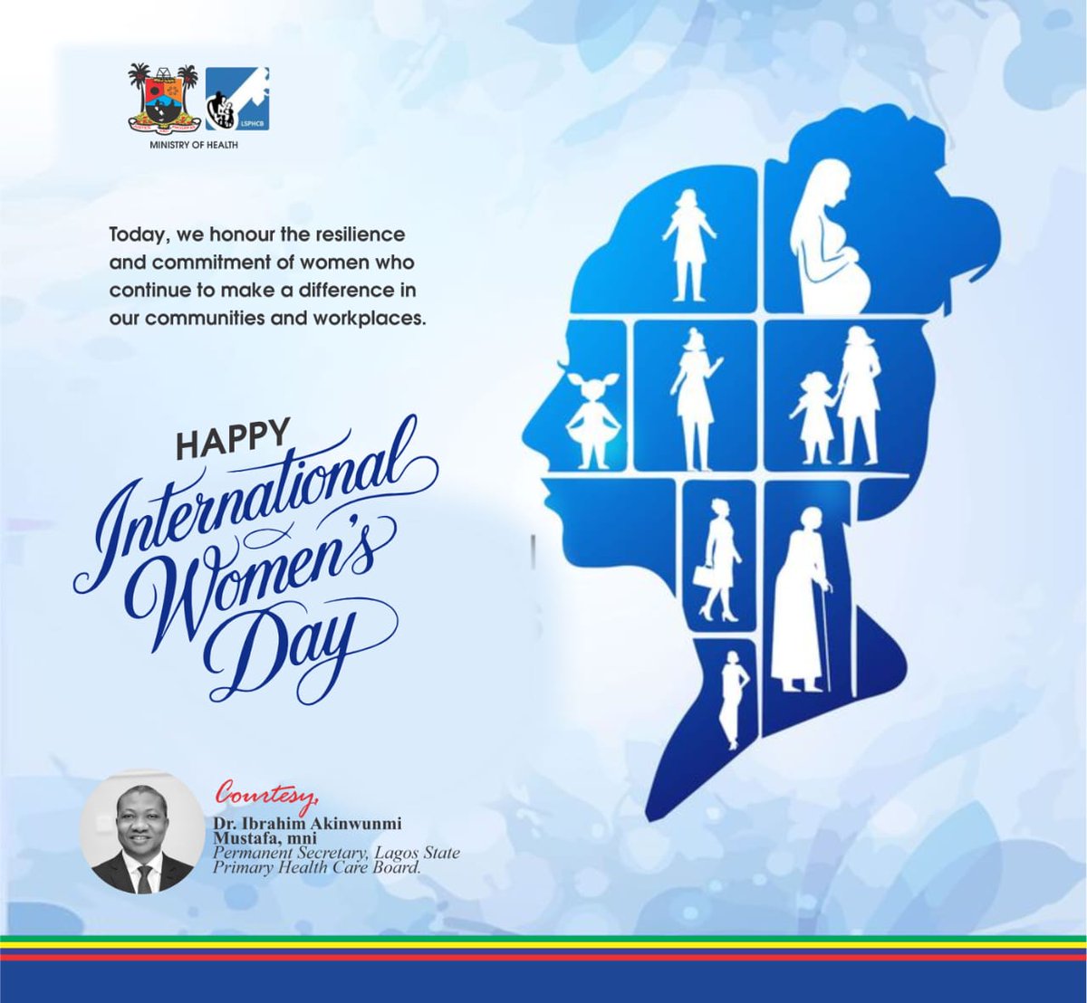 Lagos State Primary Health Care Board tweet media