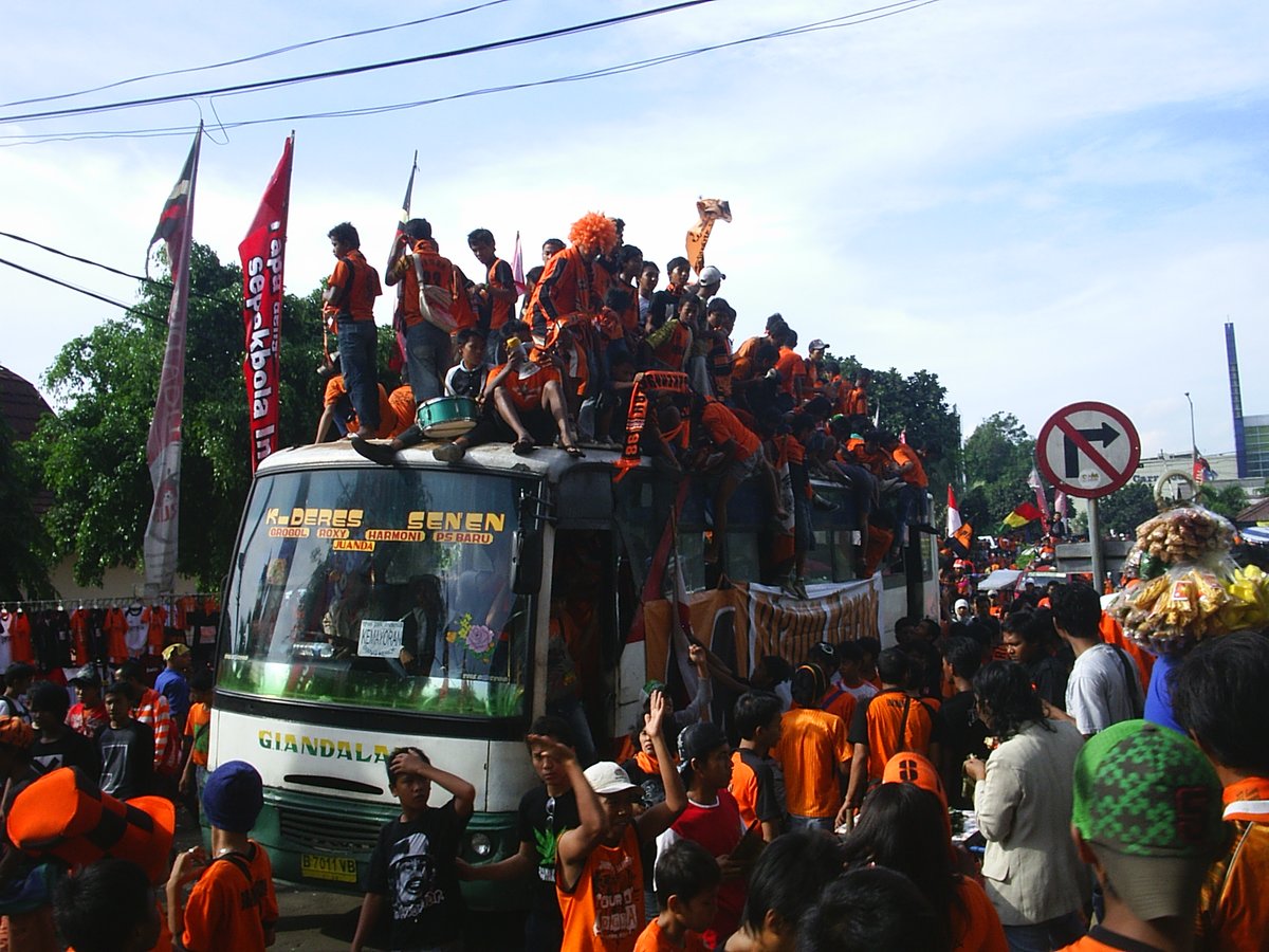 Jakarta Casual tweet media