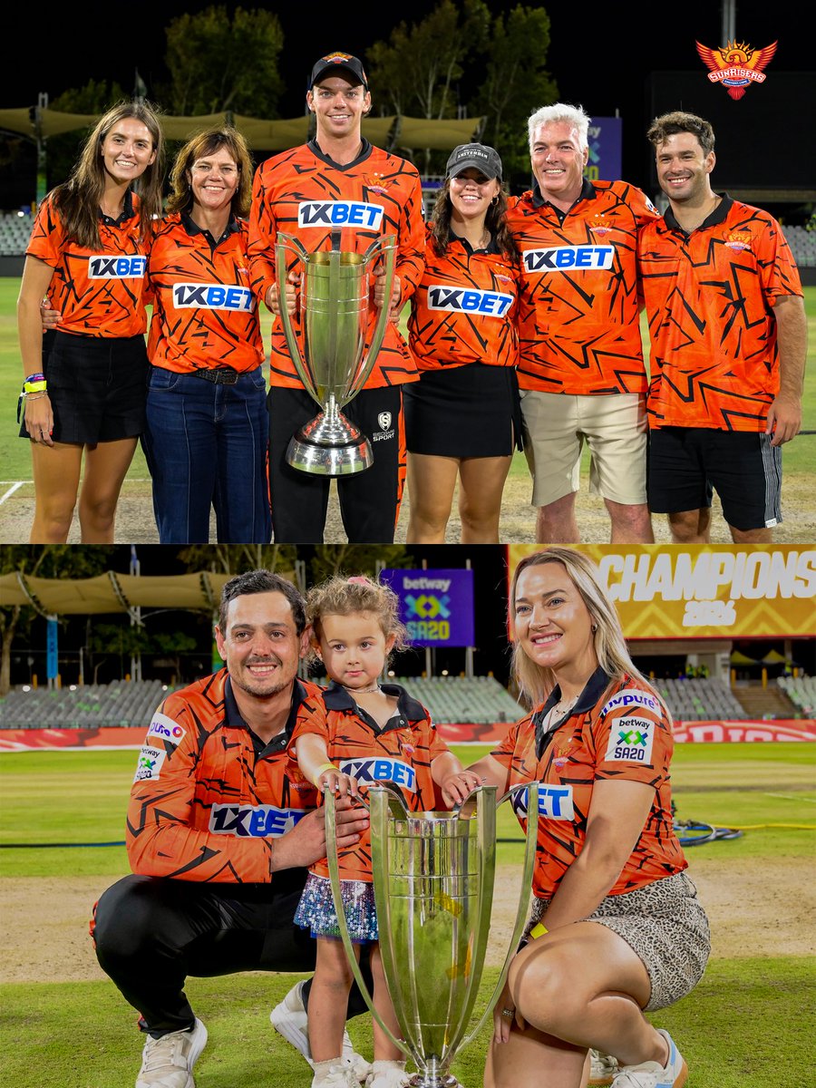 Sunrisers Eastern Cape tweet media