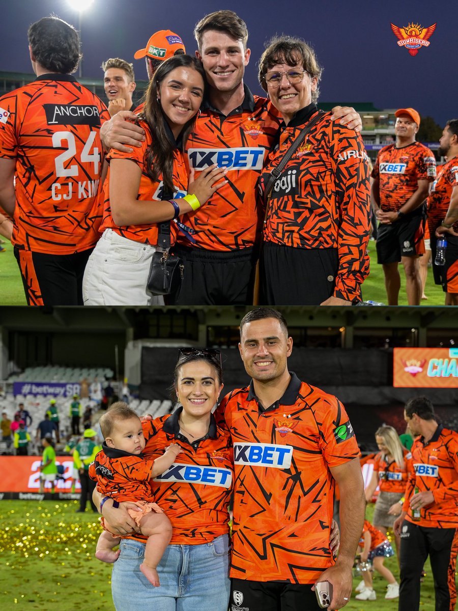 Sunrisers Eastern Cape tweet media