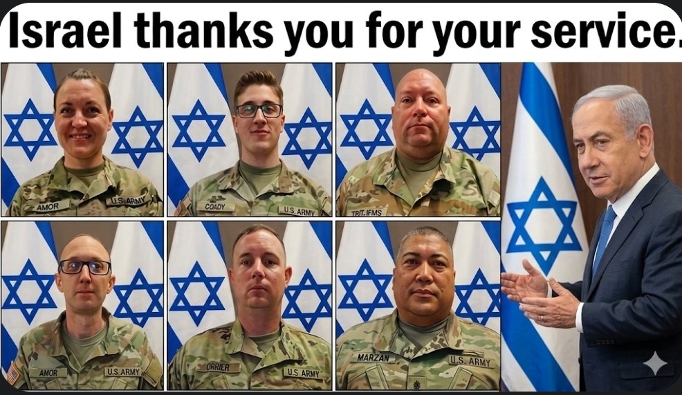 Israel 🇮🇱 will fight to the last American, Freedom ain't Free. חופש אינו בחינם
