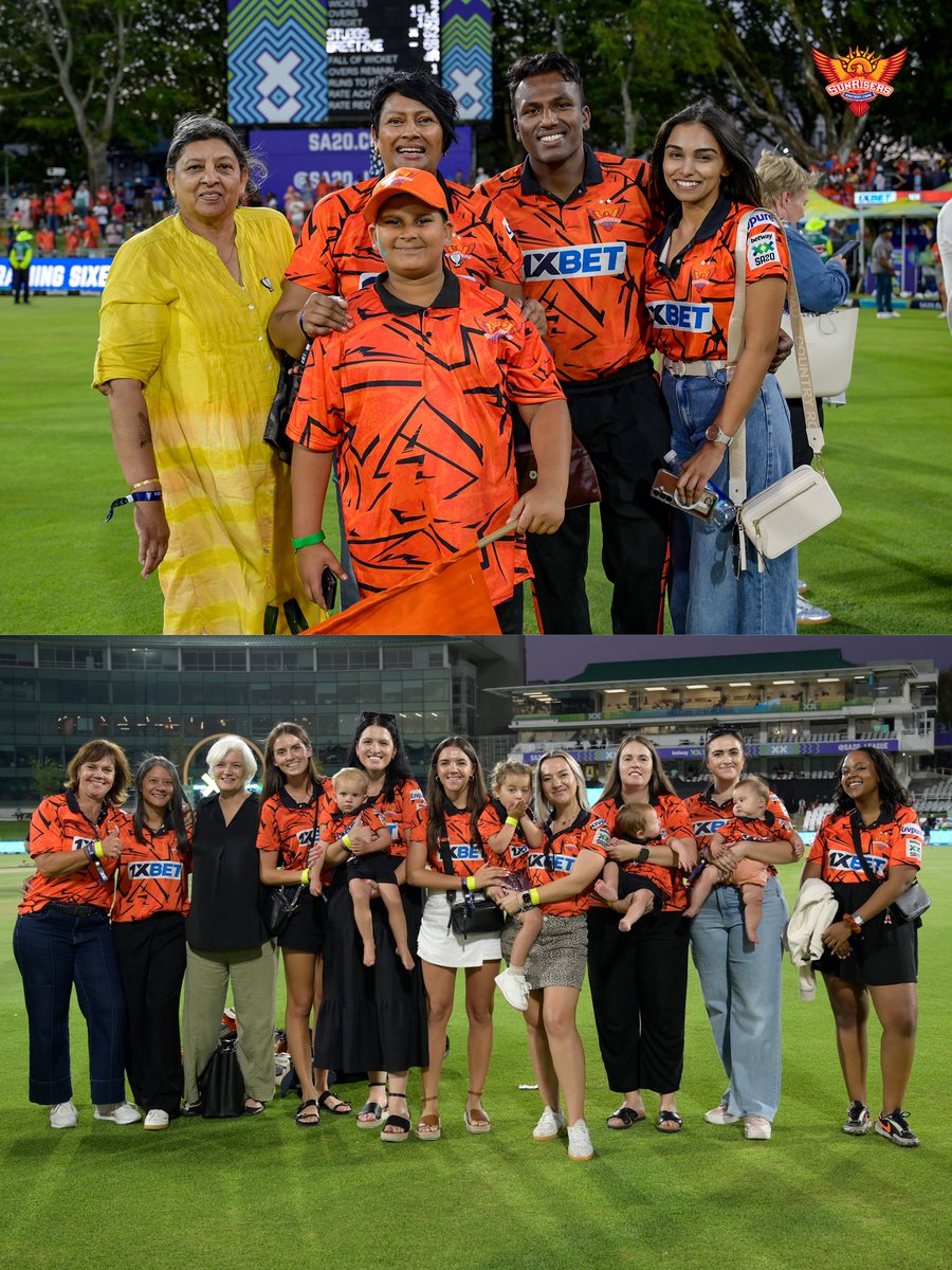 Sunrisers Eastern Cape tweet media