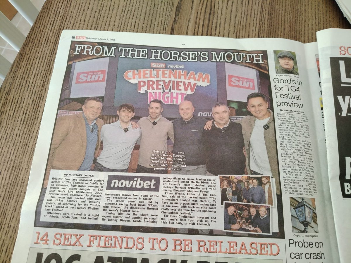 Stephen R Power tweet media