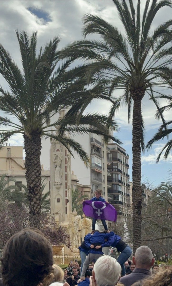 #8M #Alacant