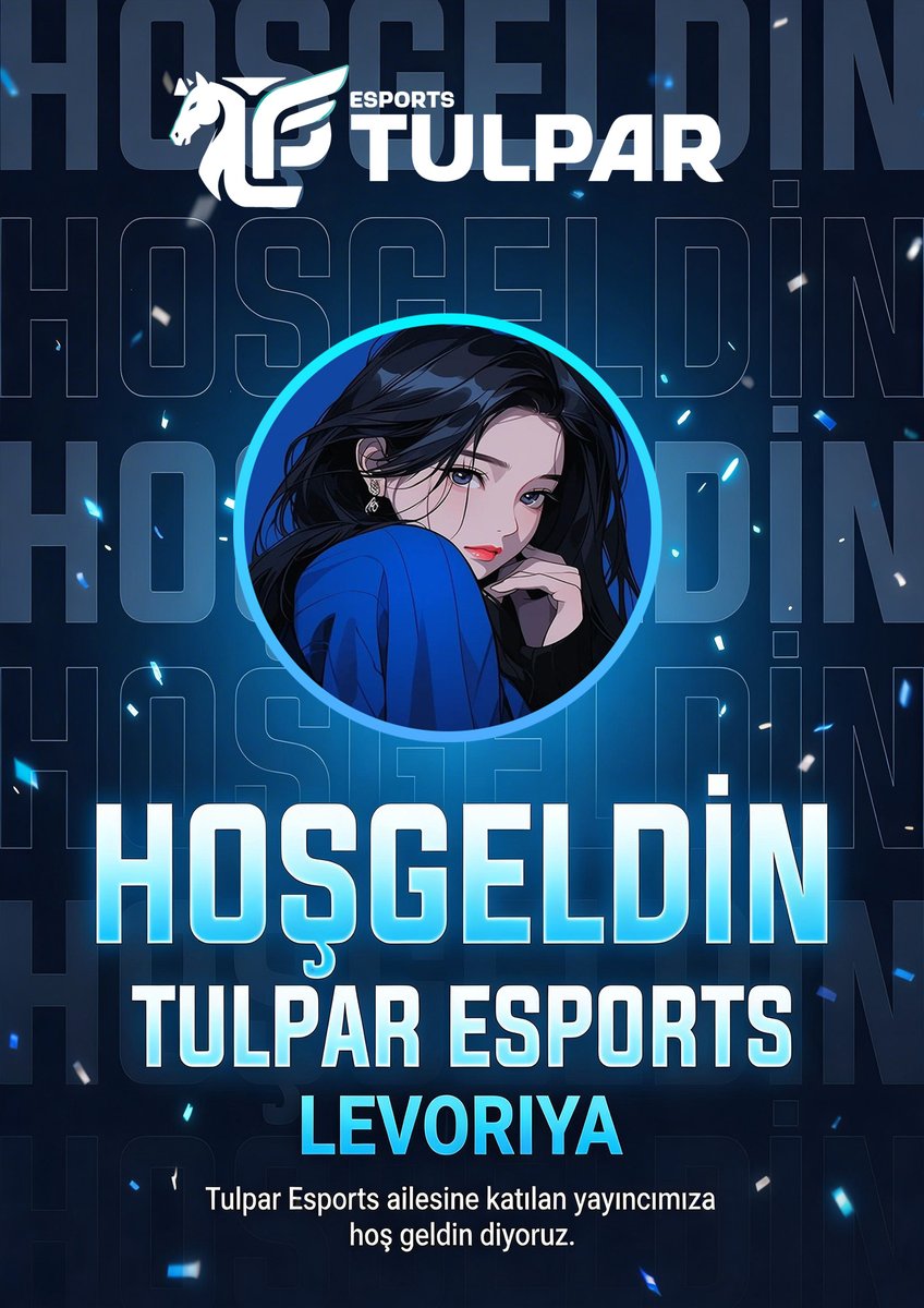 Tulpar Esports tweet media