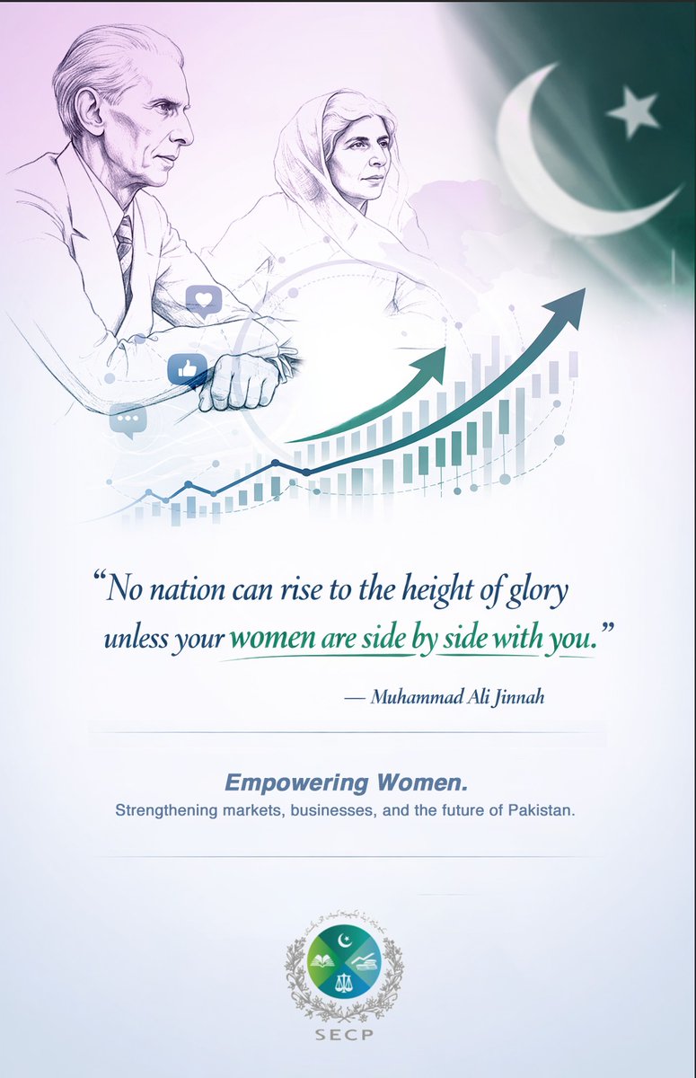 SEC Pakistan tweet media