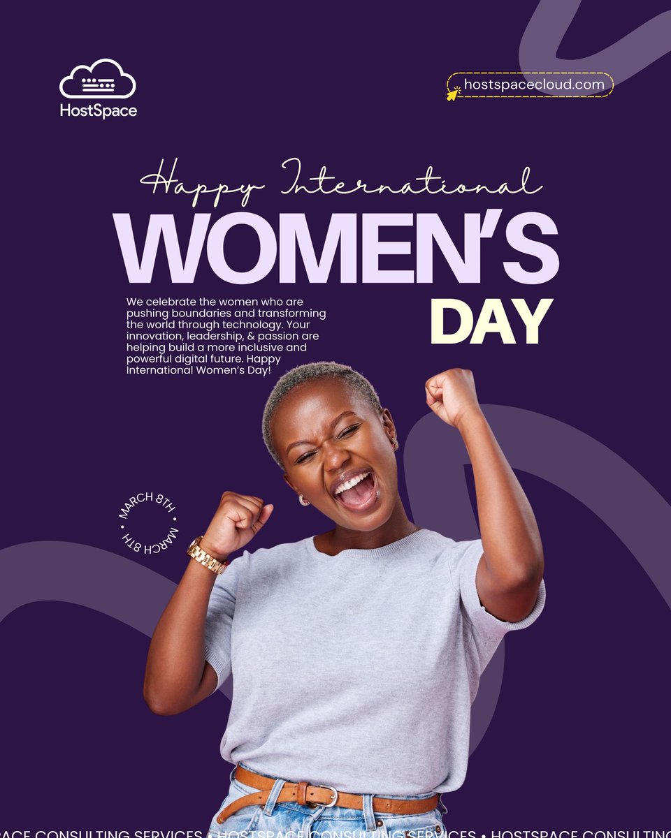 HostSpace Cloud Solutions tweet media