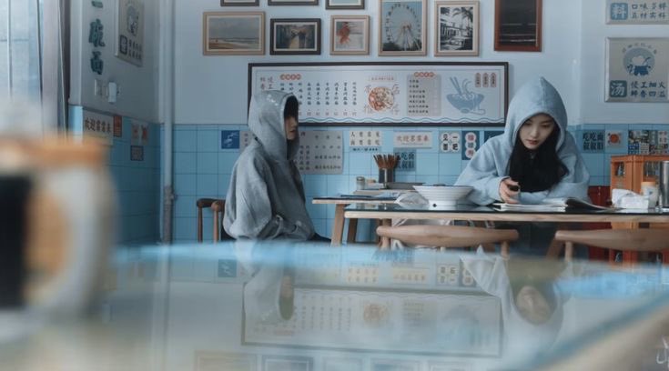 jjesszcaa's tweet photo. sangyifan in high school part are so dear to me https://t.co/PdPqYWPdvc