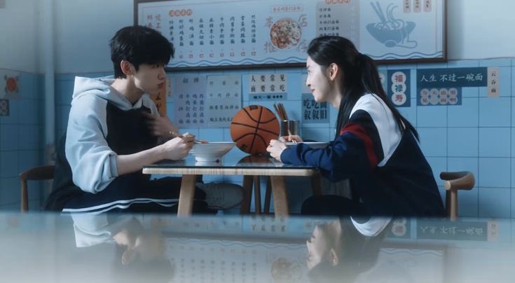 jjesszcaa's tweet photo. sangyifan in high school part are so dear to me https://t.co/PdPqYWPdvc