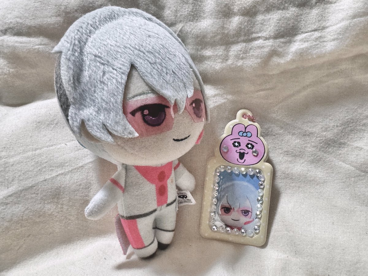 わが家のぱち。 tweet media