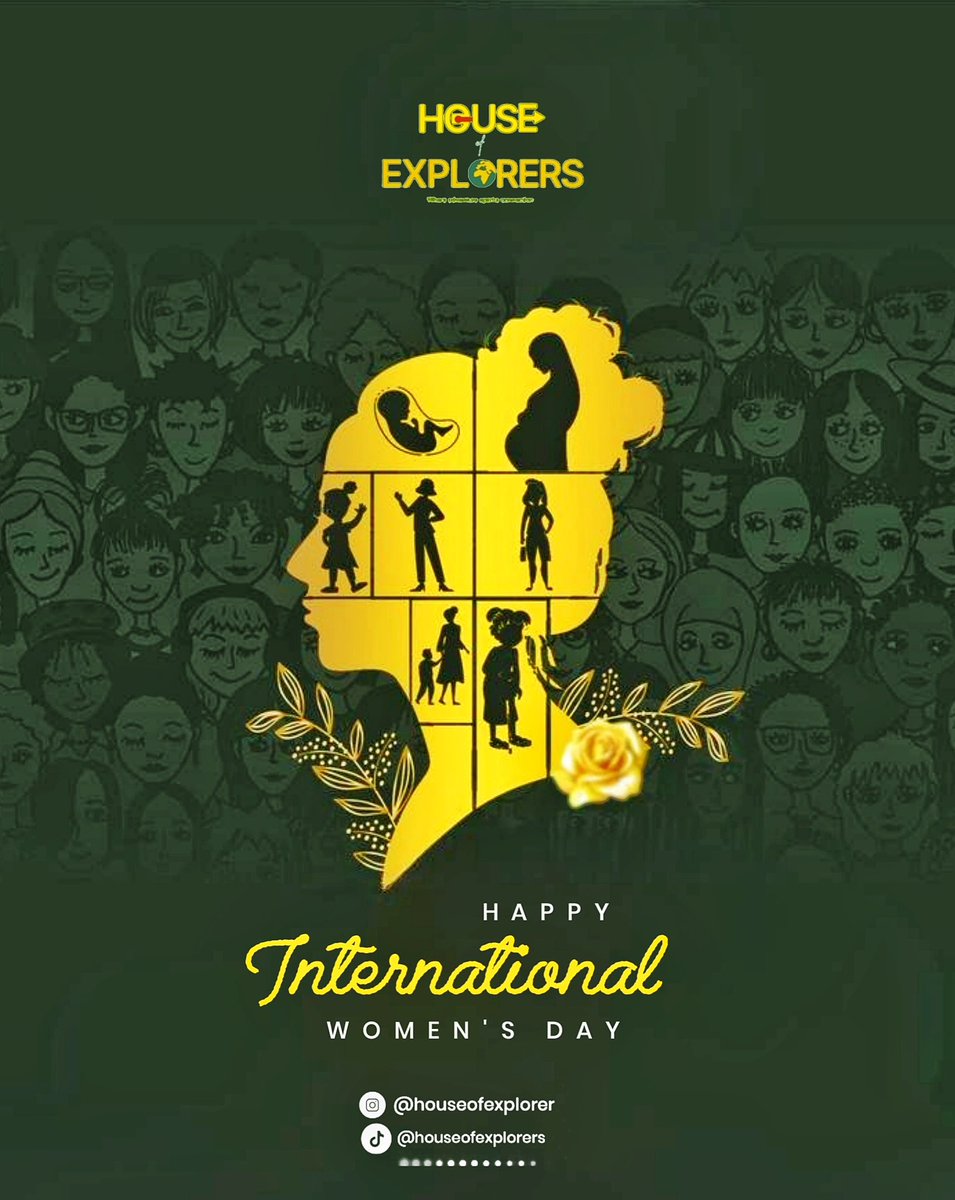 House Of Explorers tweet media