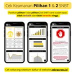 Photo by Jangan sampai salah jurusan | zebracross.id (@ZebracrossI)
