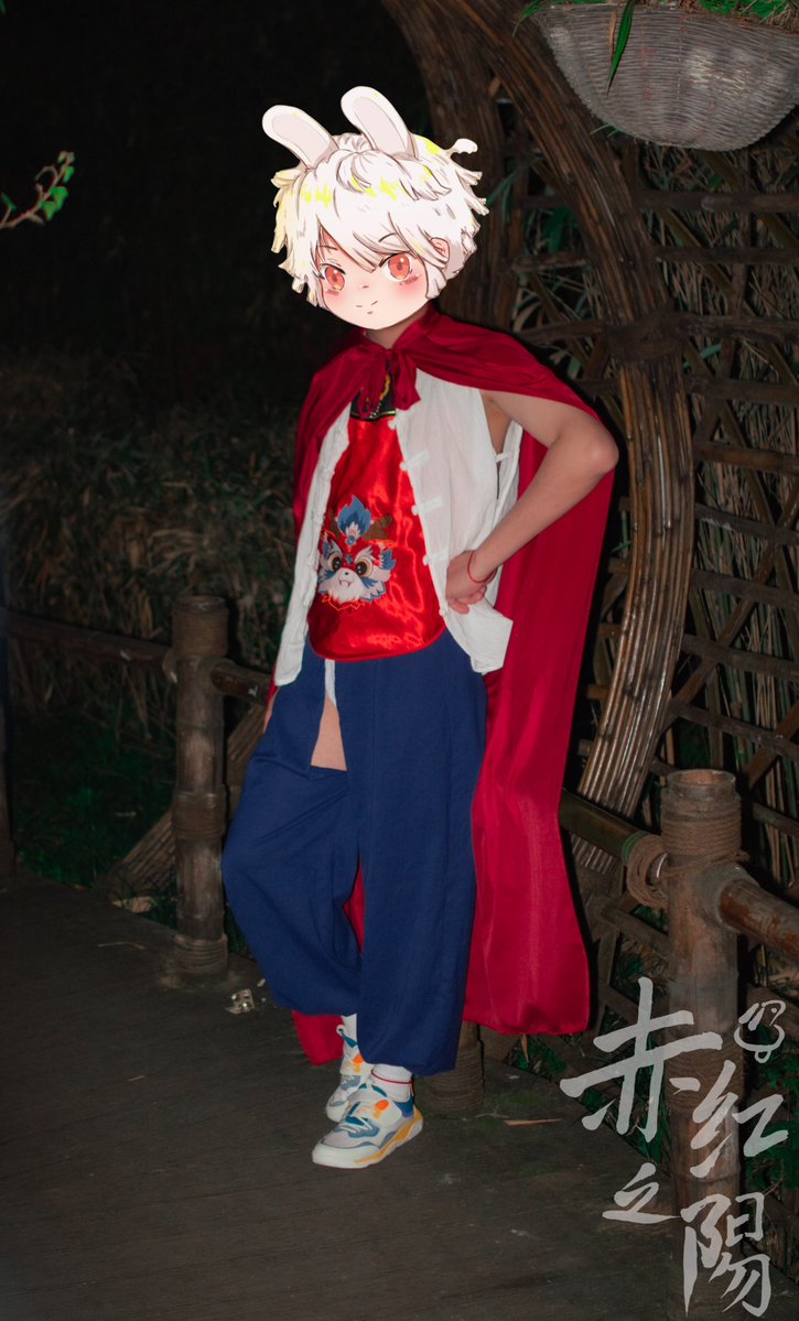 赤红之阳 tweet media