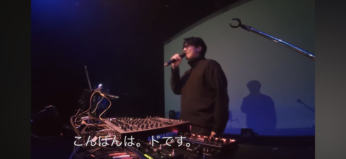 FRoG1515's tweet photo. ド

tofubeats live set at WWWX / WWW presents tofubeats × lilbesh ramko 2026... https://t.co/xxd8ZwMsxv @YouTubeより https://t.co/J3HC3CEJmg