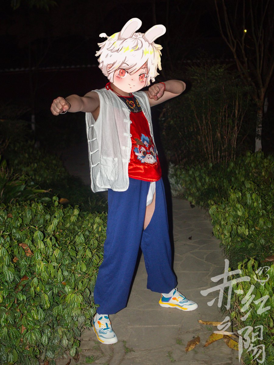 赤红之阳 tweet media