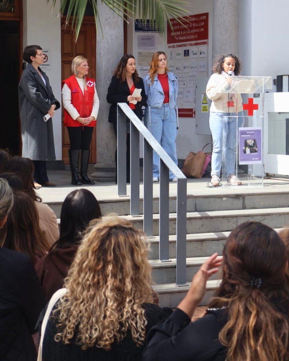 Cruz Roja Las Palmas tweet media