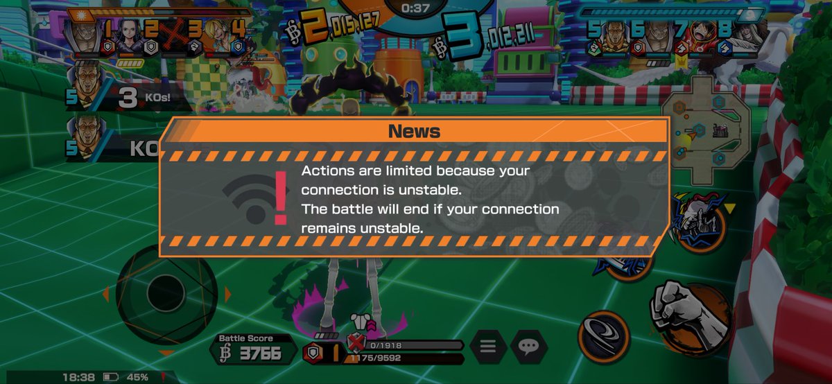 m_sg88's tweet photo. @OPBR_global The server is a piece of SHIT!!!! You ask global server to pay everything much more expensive than your local server but the service is so SHITTY! https://t.co/UDHW9NAgbp