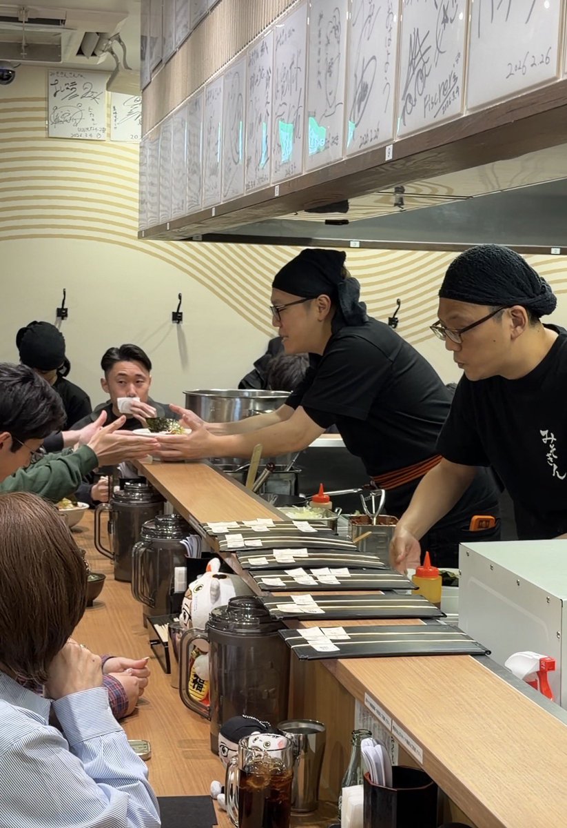 前島司 tweet media