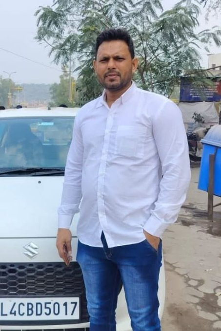 HindutvaKingg's tweet photo. Tarun Khatik was killed by radical Jih@di muslims in uttam Nagar
1. Feroz Khan
2. Rehan khan
3. Kamru khan
4. Alam and Nawab
5. Under 18 Guy name not diclosed due to Juvenile protection act.
#uttamnager https://t.co/lP6isTyHSt