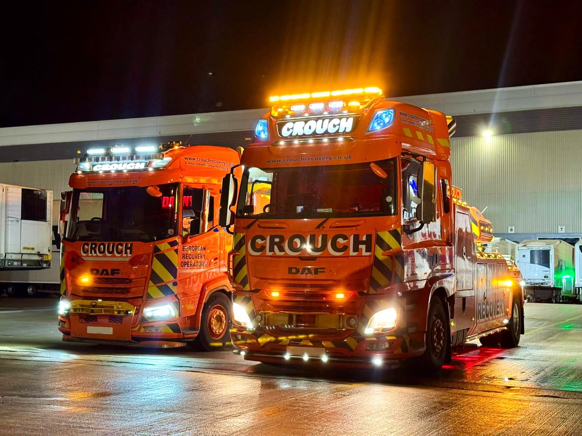 Crouch Recovery tweet media