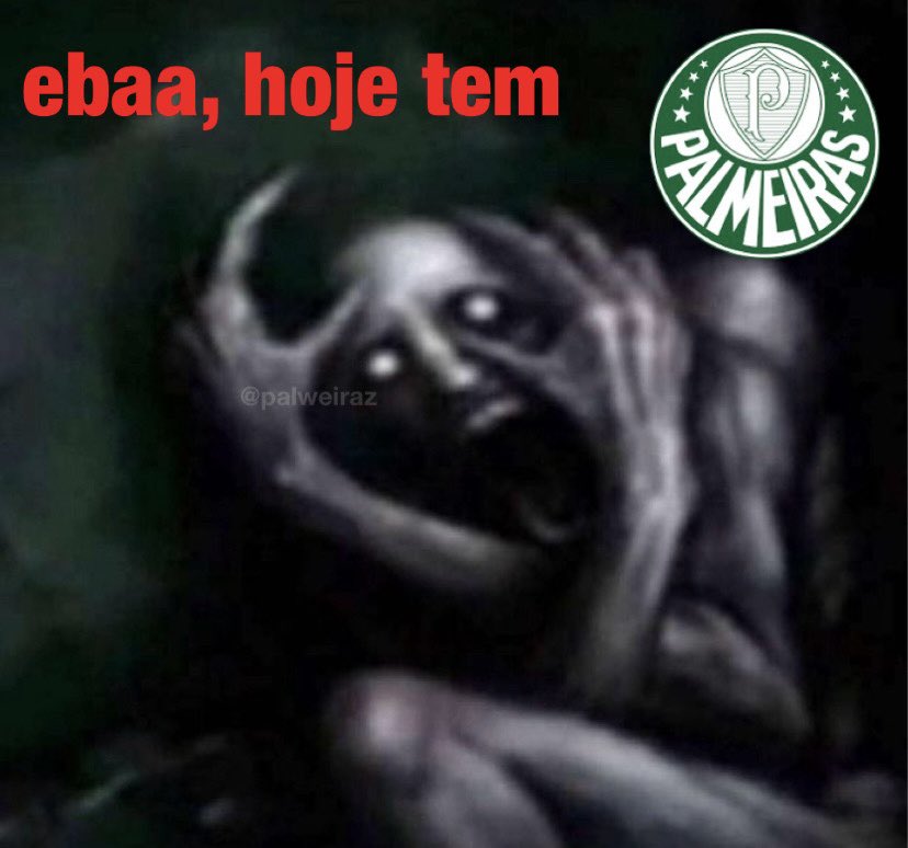 palweiraz's tweet photo. HOJE TEM https://t.co/vUul21ir4M