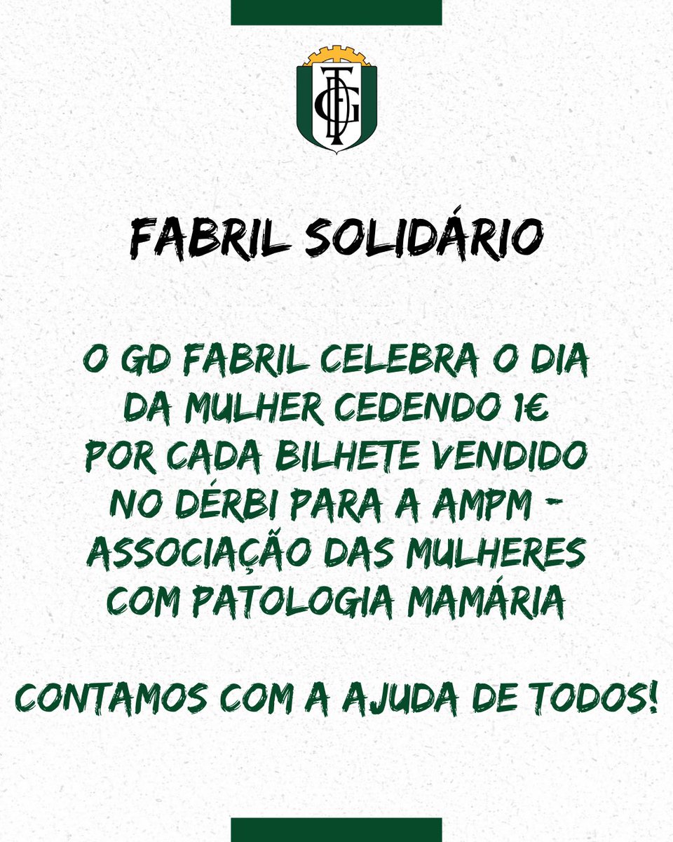 GD Fabril Barreiro tweet media