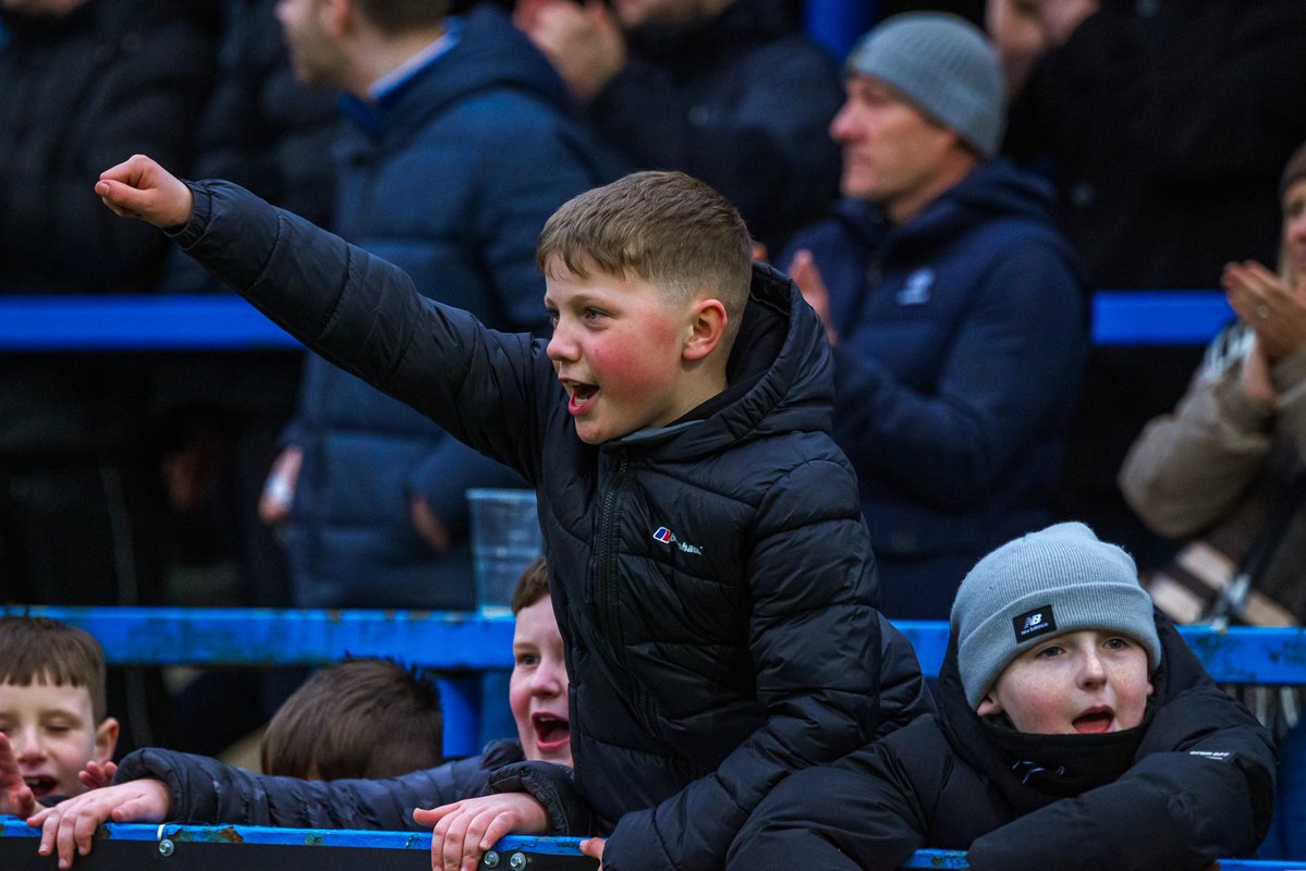 Stalybridge Celtic tweet media