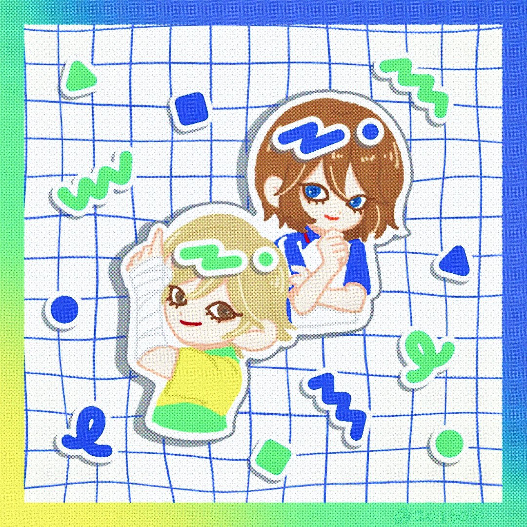 おわろ tweet media