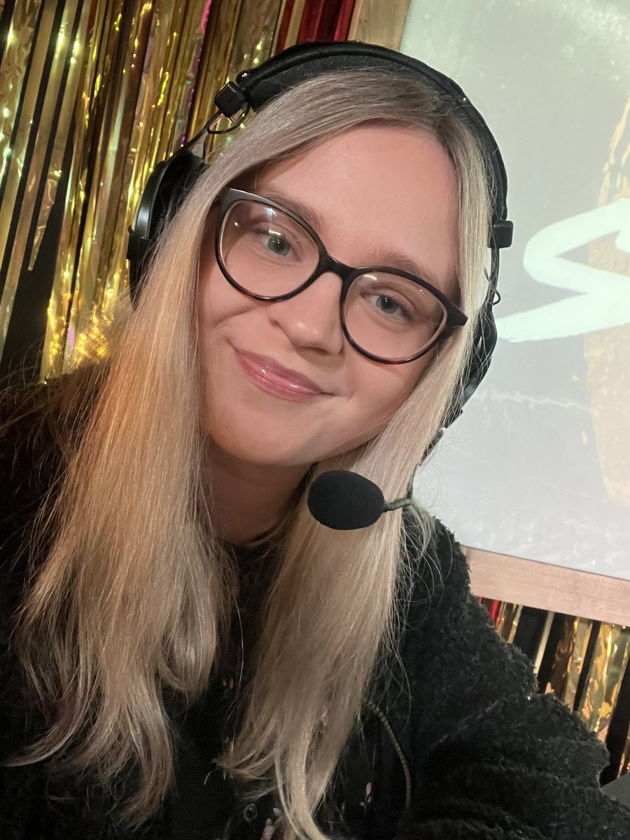 Happy International Women’s Day

I’m a woman. I’m also a pro wrestling commentator.

If you want more women on your shows, you could book me

Just saying 🤷‍♀️  

#iwd2026