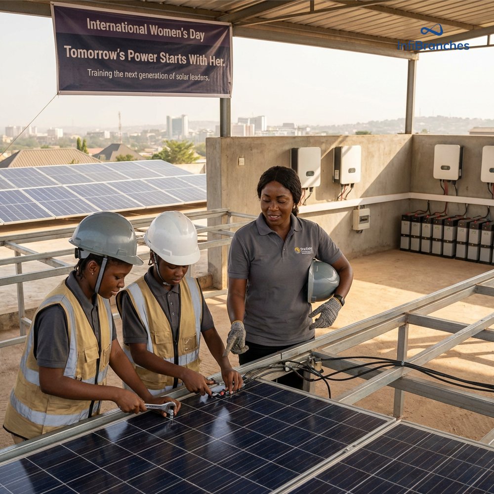 Infibranches (Fazipay- SOLAR & POS) tweet media