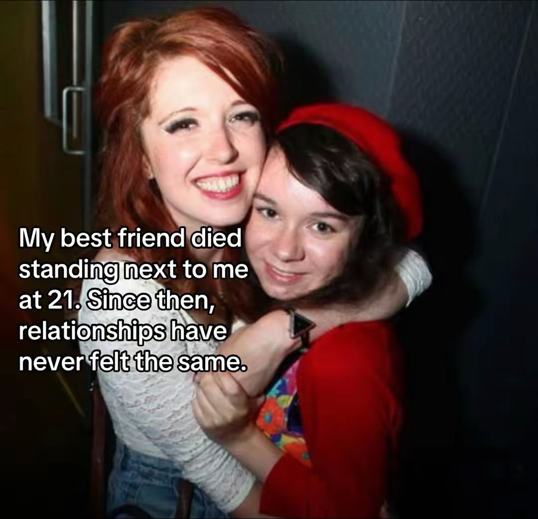 HarrietBarnsley's tweet image. Some losses change the way you experience every relationship that follows.

How are your relationships after loss? 

Full post: instagram.com/p/DVnz1v3jIfm/…

Follow on IG/TT for more @hazzzzab

#roadtrafficcollision #bereavement #loss #rtc #livedexperience