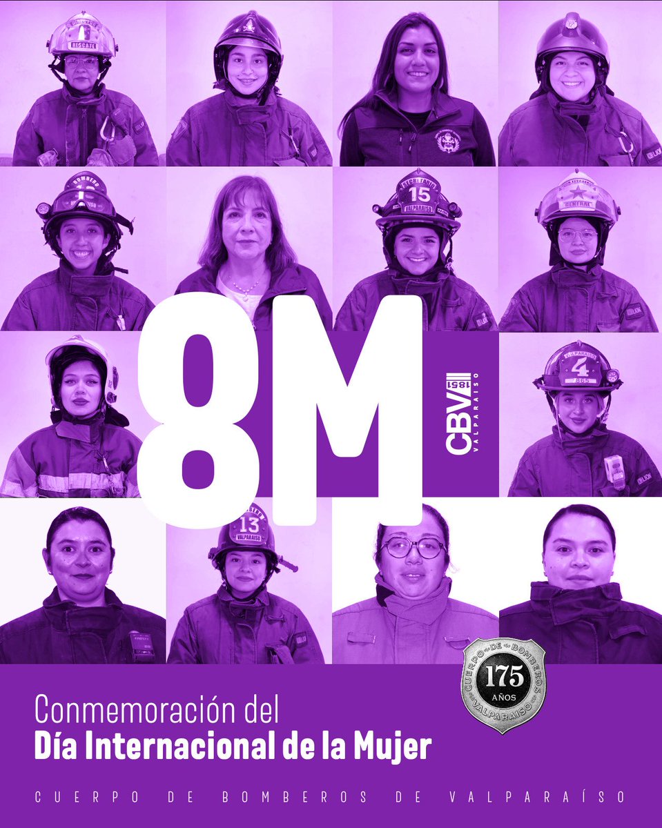 Bomberos Valparaíso tweet media