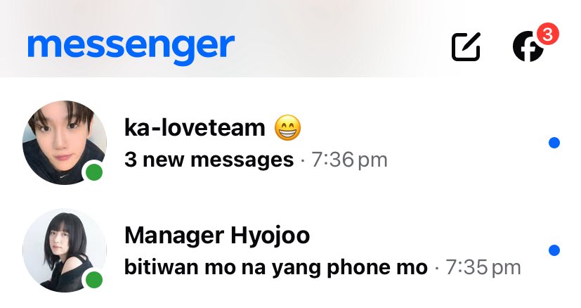 skyecable's tweet photo. chanbaek one tweet au

kung saan nalimutan magswitch account ng ating kapamilya heartthrob na si chanyeol…  

nalimutan nga ba? o sinadya 😝 https://t.co/GMdwOiWR1y