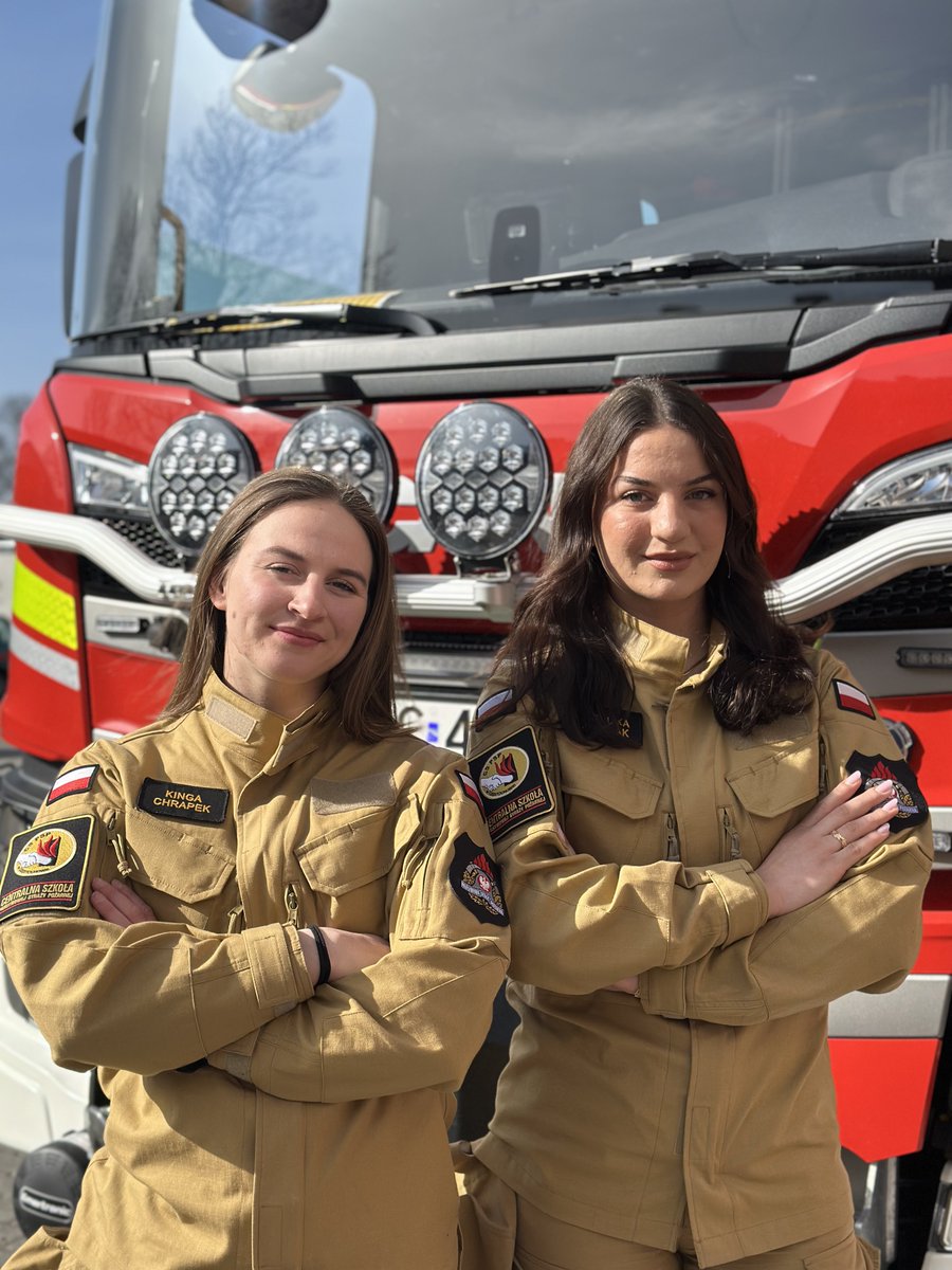 CS PSP w Częstochowie tweet media