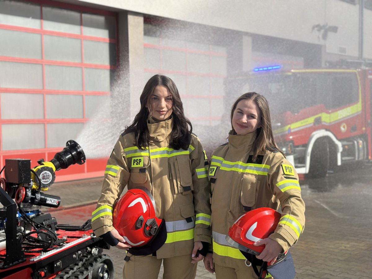 CS PSP w Częstochowie tweet media