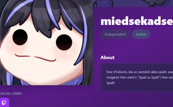 miedsekads's tweet photo. @KazamaVT Wheee! Thank you< 3 https://t.co/85KgwfeLHn