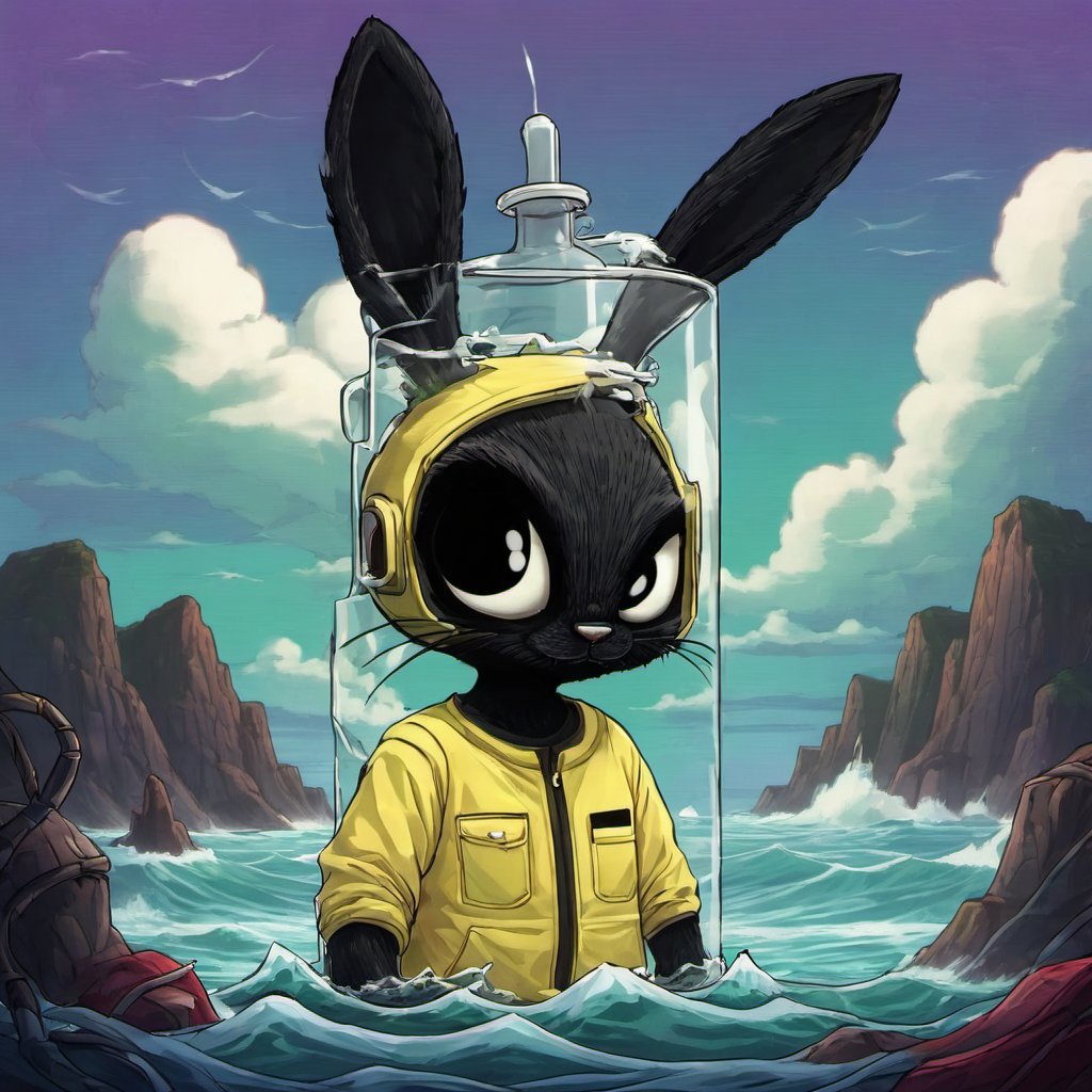 Bad Bunnz tweet media