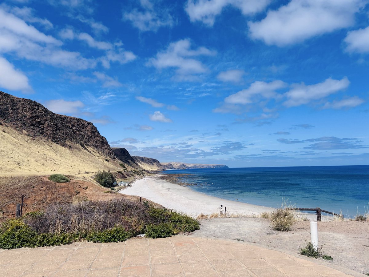 kommusudha's tweet photo. @miryalasrikanth If you like such scenic drives Doc garu, then you just explore Kangaroo island and rerouted to the island from Adelaide. Great Southern Ocean Drive 900+KM https://t.co/bu02sC3gdz