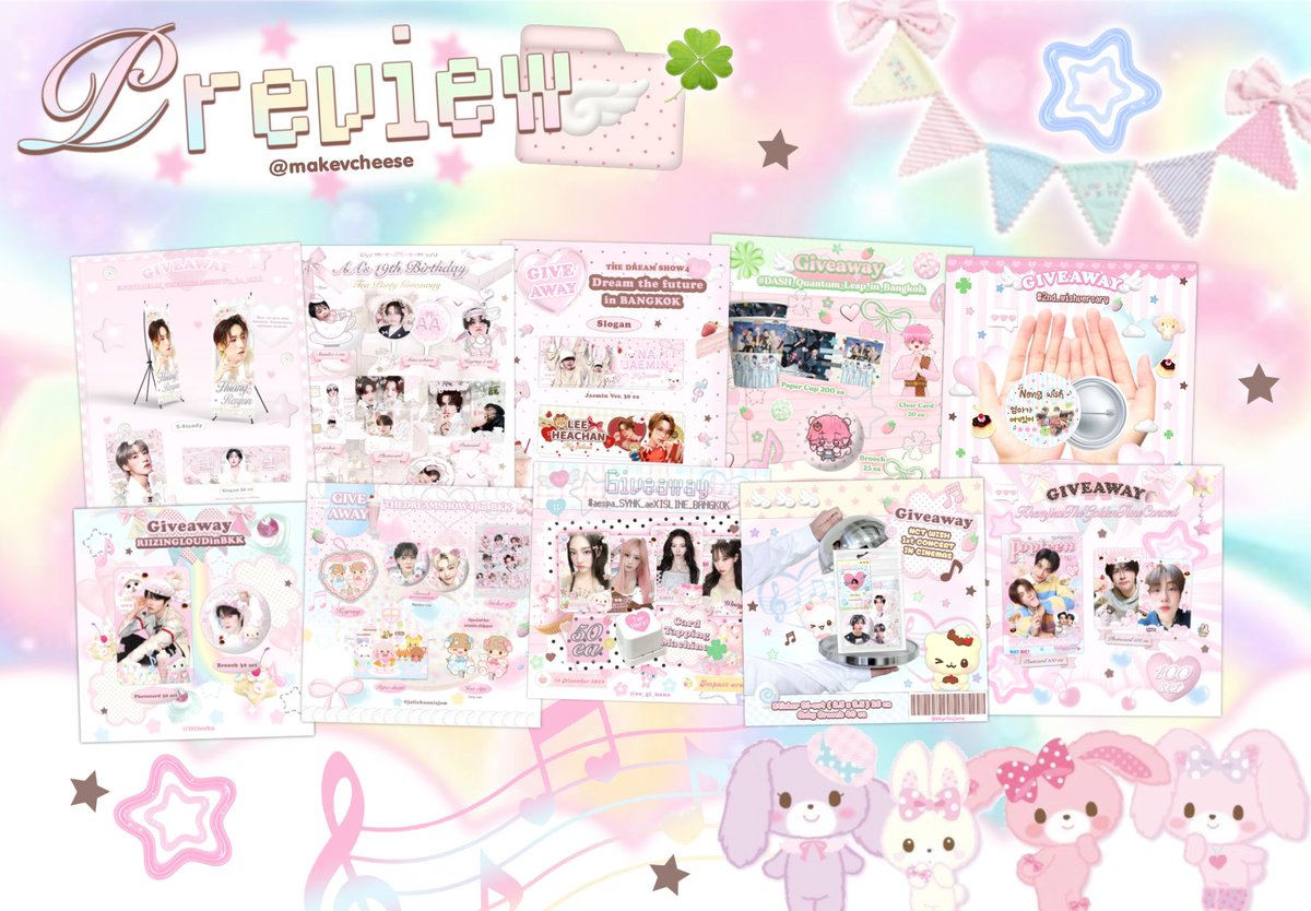 คิวว่าง🌸˚ makevcheeseᐡ͈◡̉ᐡ͈ ꒰open🫧꒱ tweet media