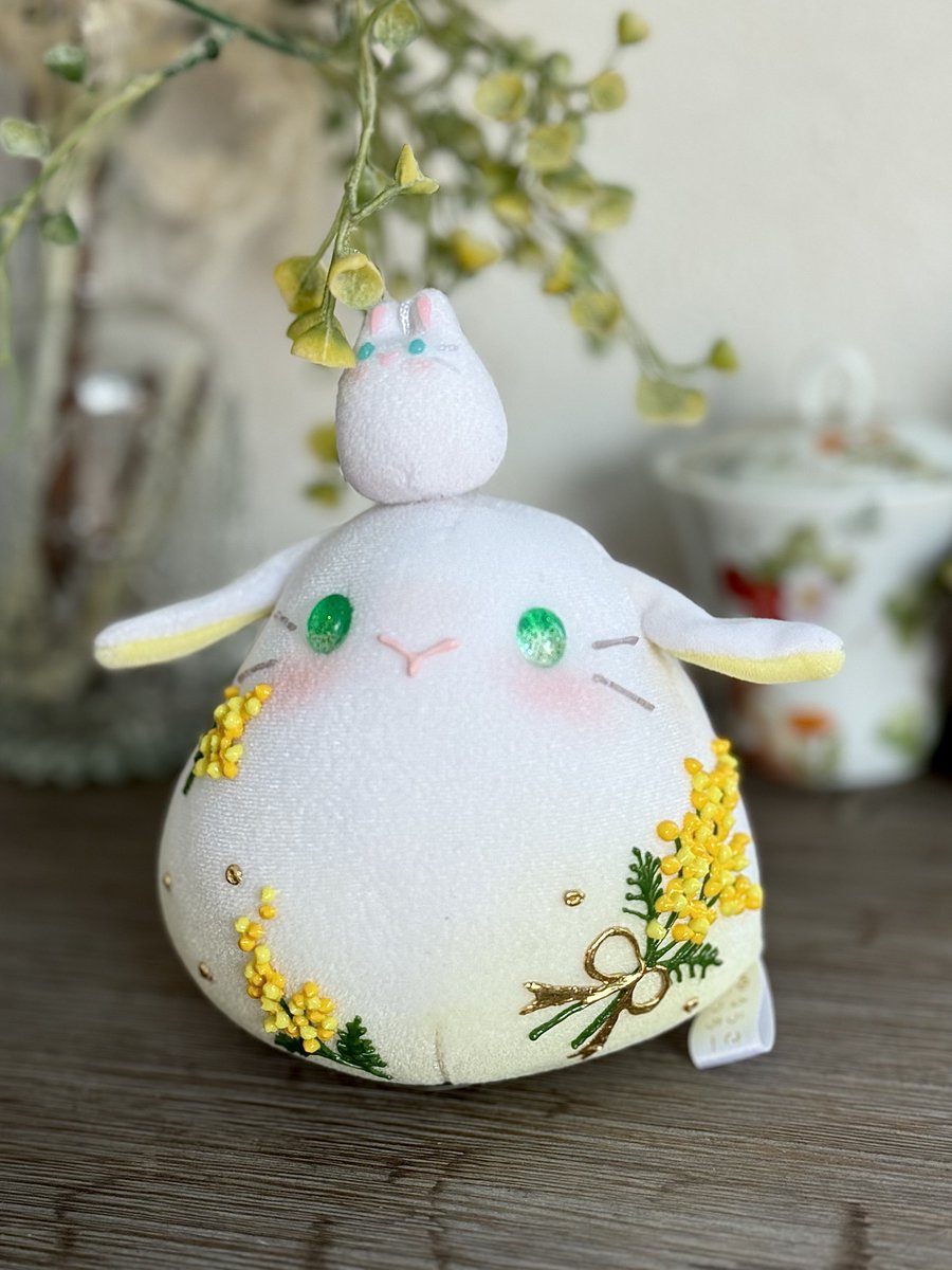 百福堂🐰3/20arteVarie 西2:ミ08 🌸 tweet media