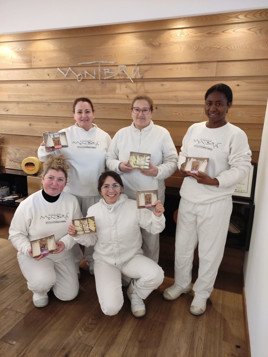 Formatges Montbrú tweet media